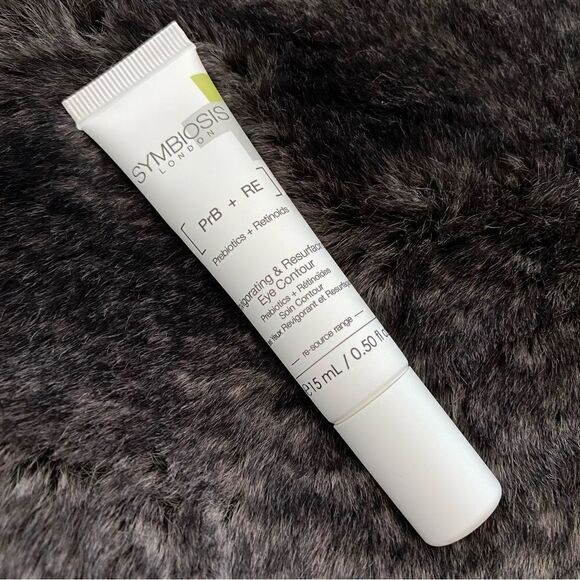 Symbiosis Invigorating & Resurfacing Eye Contour - Picture 1 of 2